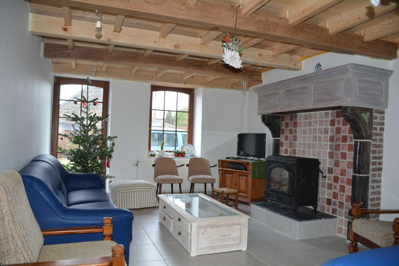 Vakantiehuis Alouette Maison De Vacances Bagian luar foto