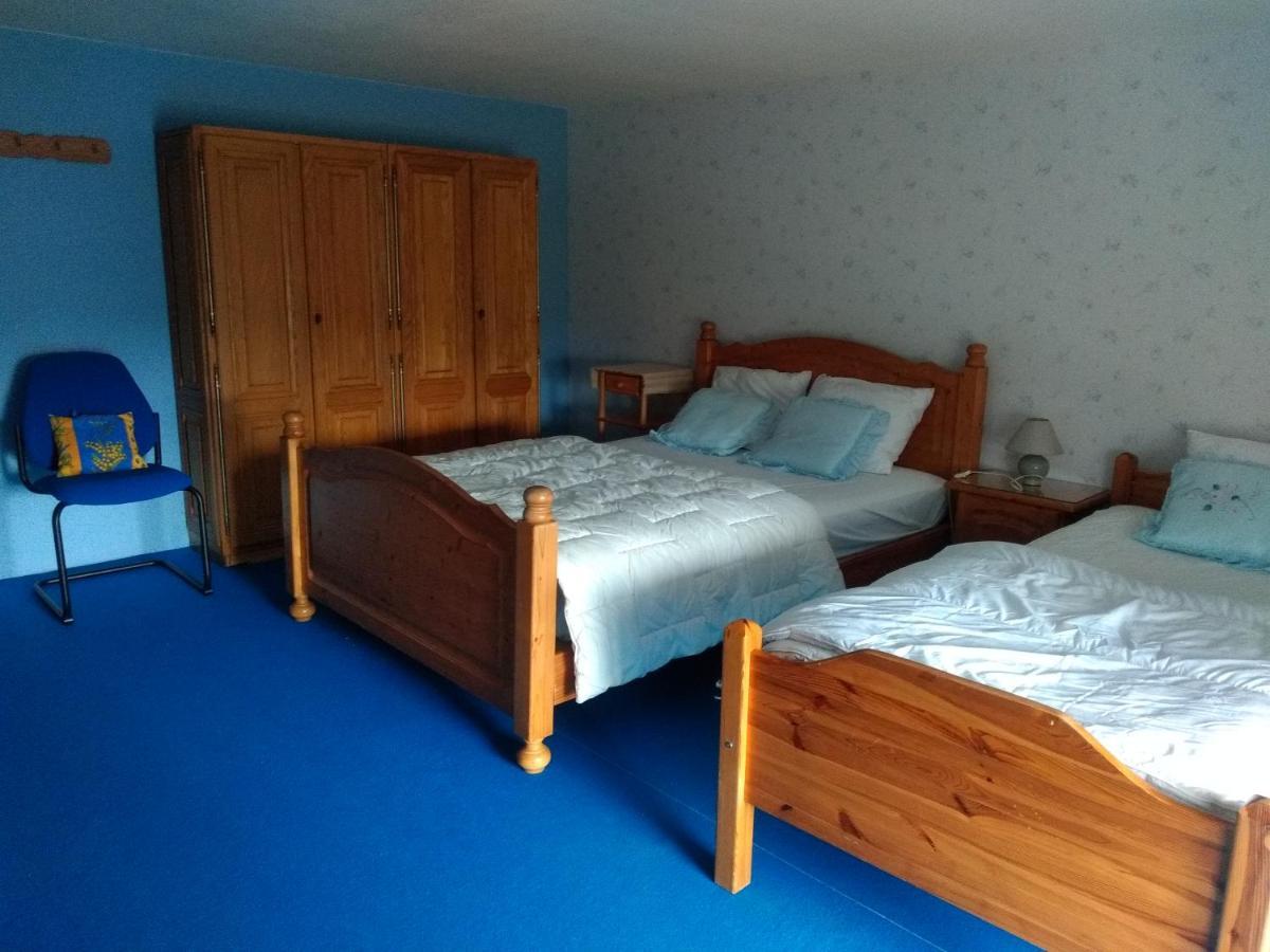 Vakantiehuis Alouette Maison De Vacances Bagian luar foto